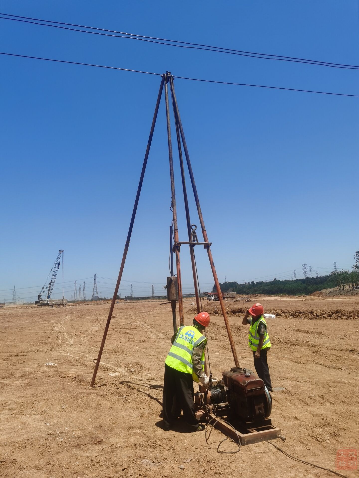 四川文茂|工程檢測(cè)|地基基礎(chǔ)|樁檢測(cè) 四川文茂|工程檢測(cè)|地基基礎(chǔ)|樁檢測(cè)