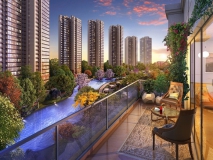 邦泰國際社區(qū)天譽